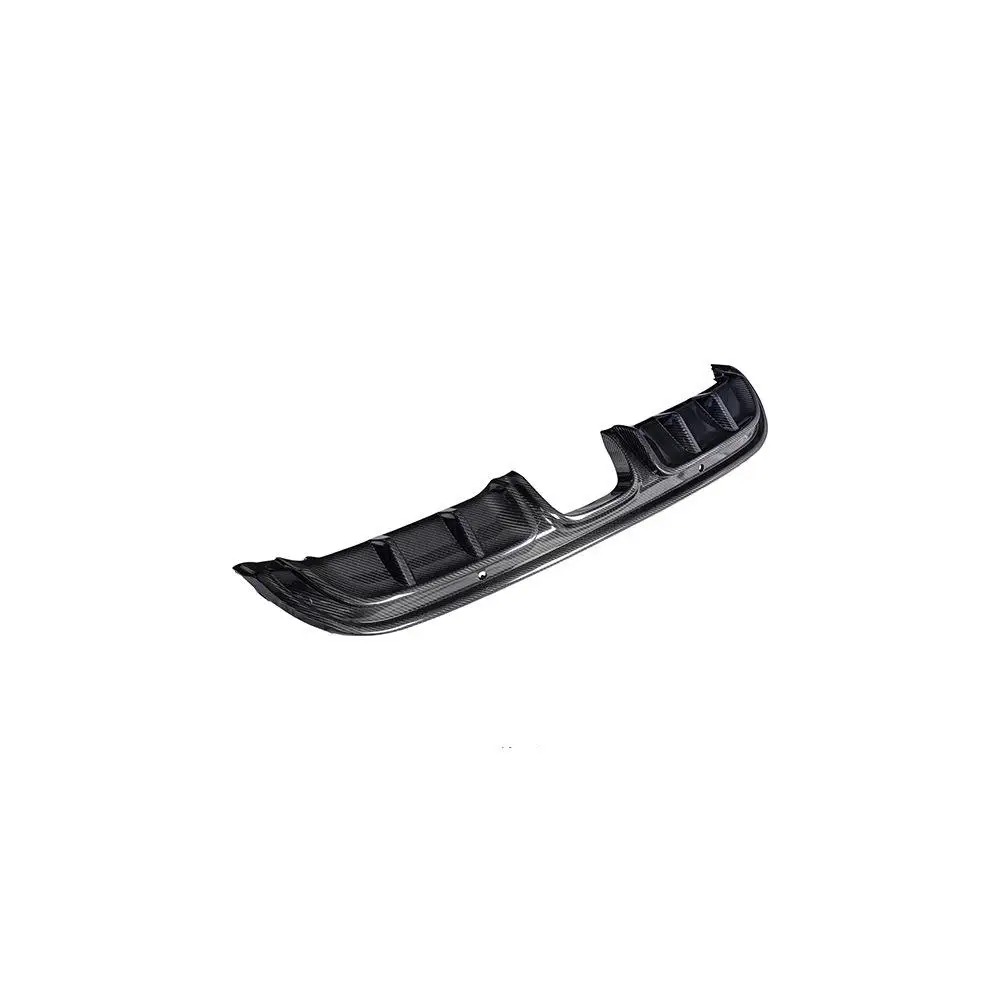 Premium Dry Carbon Fiber Rear Lip for 17-Up for  718 Boxster Cayman GTS New Condition Front and Rear Car Accessories